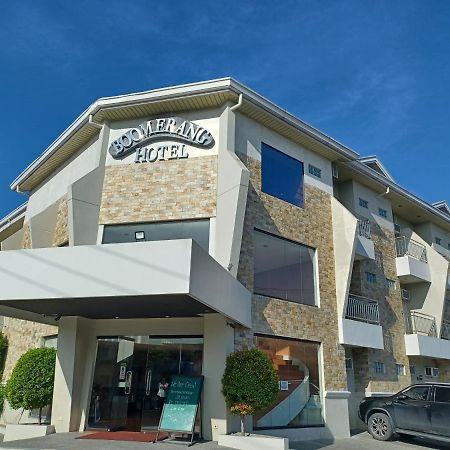 Boomerang Hotel Angeles Esterno foto