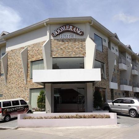 Boomerang Hotel Angeles Esterno foto