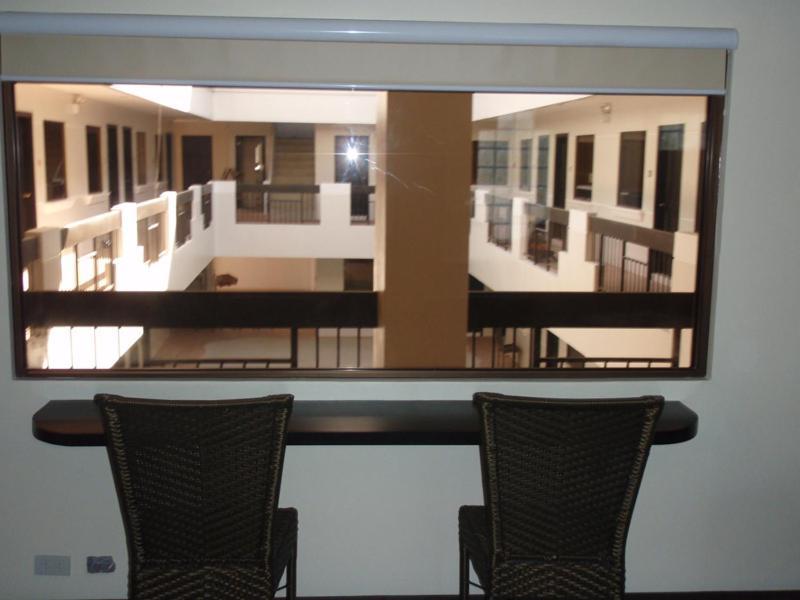 Boomerang Hotel Angeles Esterno foto