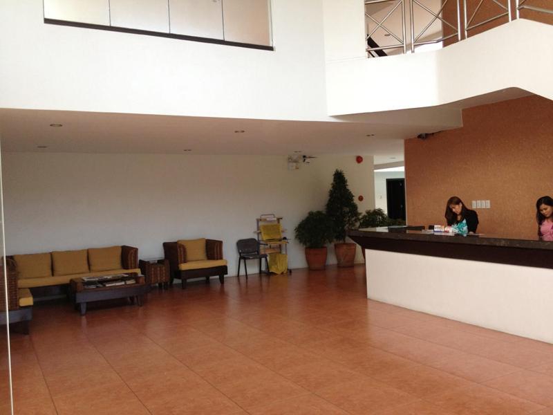 Boomerang Hotel Angeles Esterno foto